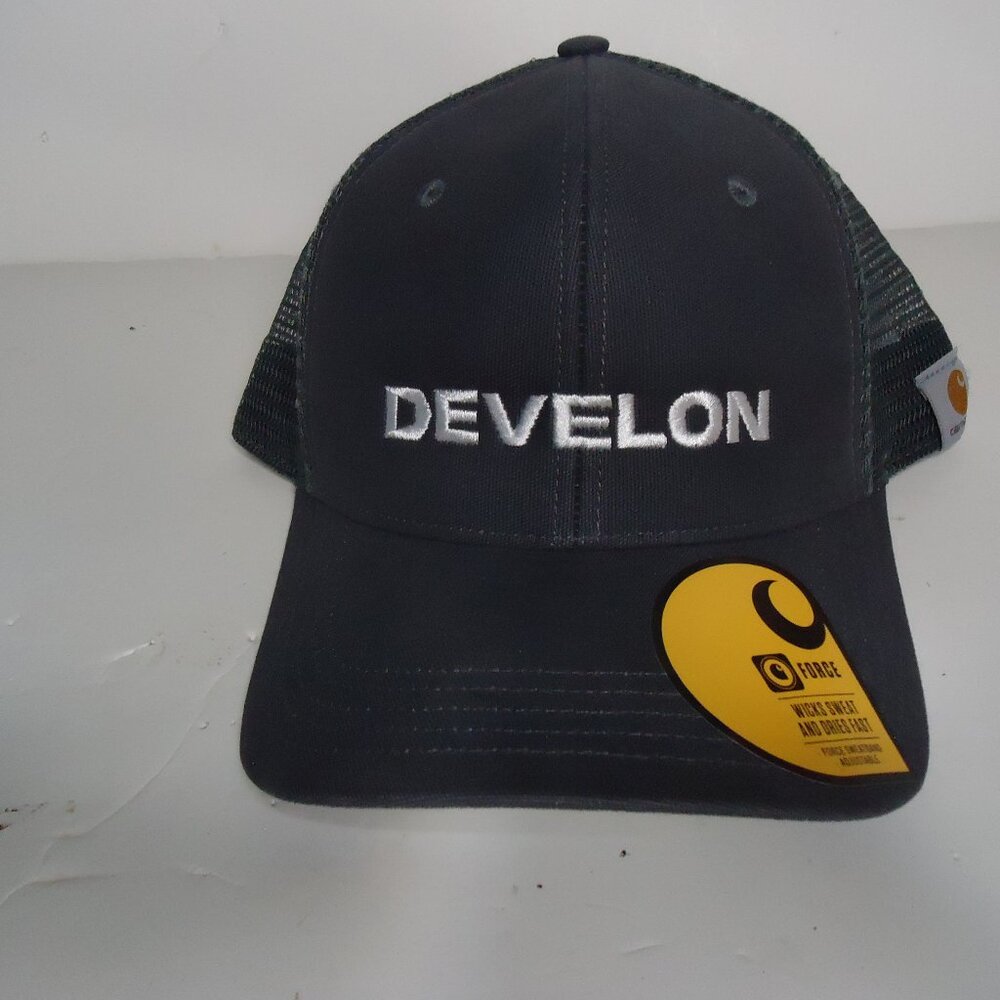 Carhartt Develon Snapback Mesh Cap Adjustable